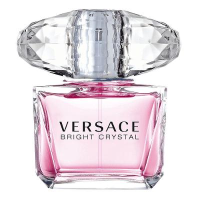 Versace Bright Crystal Eau De Toilette - Perfume Feminino 90ml