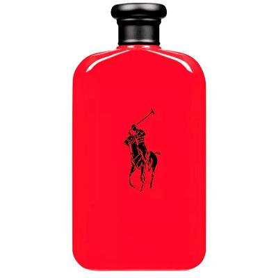 Ralph Lauren Polo Red Eau De Toilette - Perfume Masculino 200 Ml