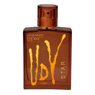Ulric De Varens Udv Star Eau De Toilette - Perfume Masculino 100ml