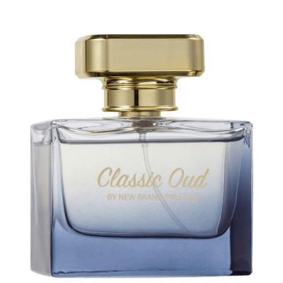New Brand Classic Oud Eau De Parfum - Perfume Feminino 100ml