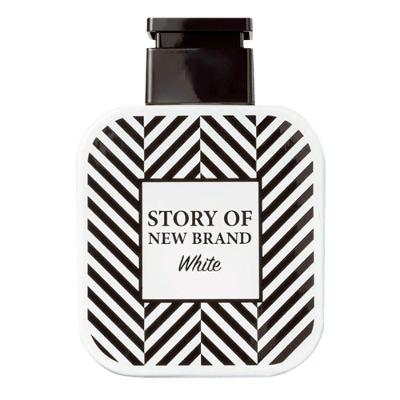 New Brand Story Of White - Perfume Masculino 100ml