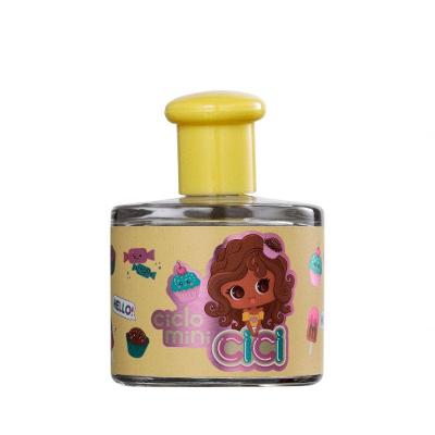 Ciclo Mini Cici Mel Deo Colônia - Perfume Infantil 100ml