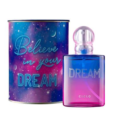 Ciclo Dream Deo Colônia Lata - Perfume Feminino 100ml