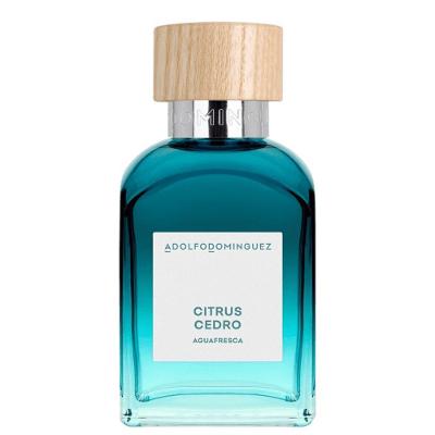 Adolfo Dominguez Citrus Cedro Eau De Toilette - Perfume Masculino 120ml