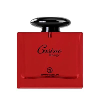 Grandeur Impulse Casino Rouge Eau De Parfum - Perfume Feminino 100ml