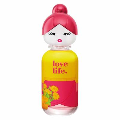 Benetton Sisterland Yellow Peony Eau De Toilette - Perfume Feminino 80ml