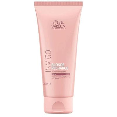 Wella Invigo Blonde Recharge - Condicionador 200ml