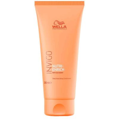 Wella Invigo Nutri-enrich - Condicionador 200ml
