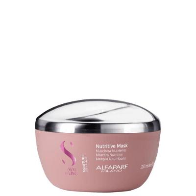 Alfaparf Milano Semi Di Lino - Máscara Nutritiva 200ml