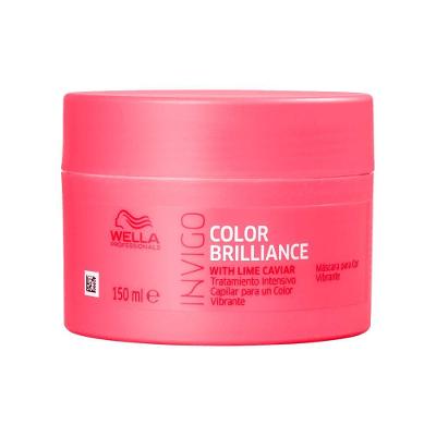 Wella Invigo Color Brilliance - Máscara Capilar 150ml