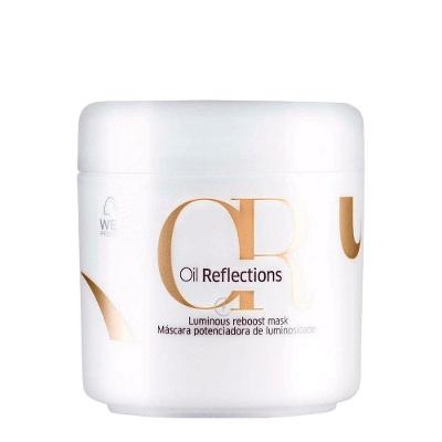 Wella Oil Reflections - Mascara Capilar 150ml