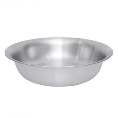 Bacia De Aluminio Multiuso Banho Roupas Nº35 7 Litros