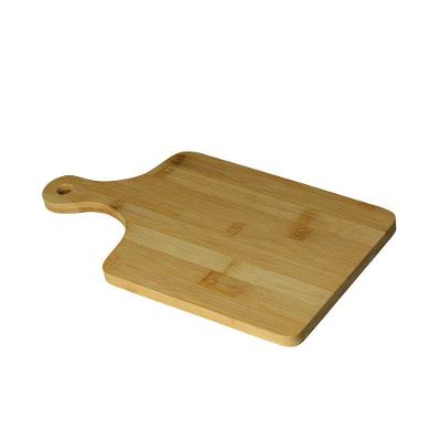 Tábua De Bambu Para Cortes 40cm Retangular