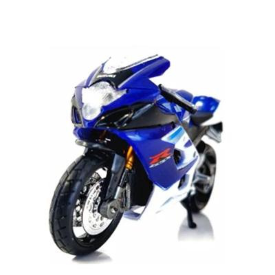 Motos Miniatura Suzuki Gsx r1000 Fresh Metal Esportiva