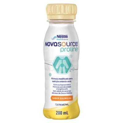 Novasource Proline 200ml Baunilha - Nestlé