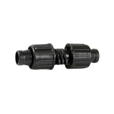 Conector União Irritec Para Mangueira De Gotejamento