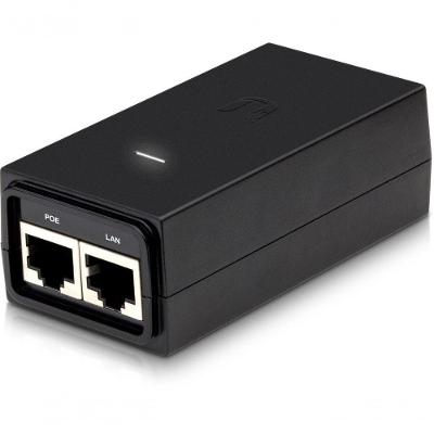 Fonte Ubiquiti Poe Para Loco5ac 24v 0,5a Poe-24-12w-g I