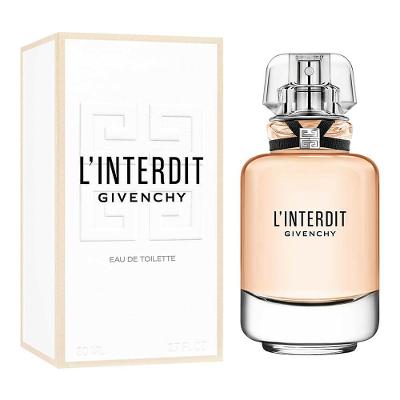 Perfume Feminino L\'interdit Edt 50 Ml