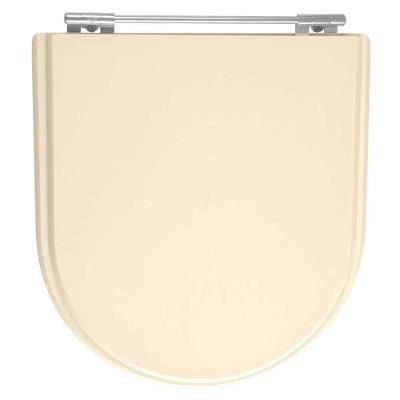 Assento Sanitario Calypso Pessego (rosa Shell) Para Vaso Incepa