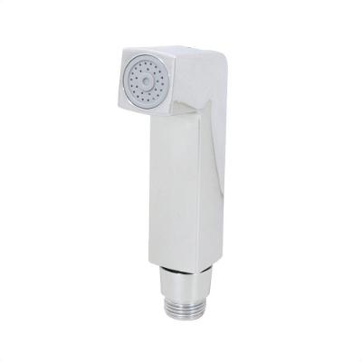 Gatilho Quadrado Para Ducha Higiênica Em Abs Cromado