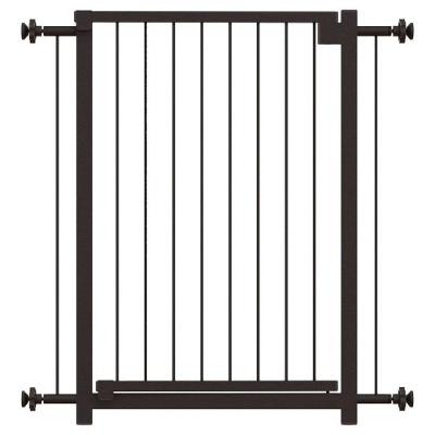 Grade Portão Divisor Ambiente Multigrade 70 Cm Preto