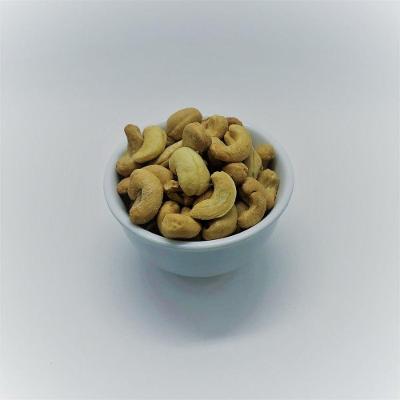 Castanha De Caju - Torrada - Com Sal - A Granel 100g