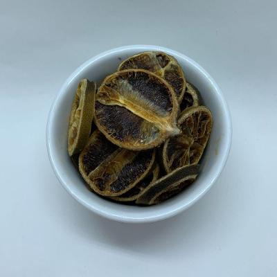 Limão Em Fatias - Desidratado - A Granel 500g