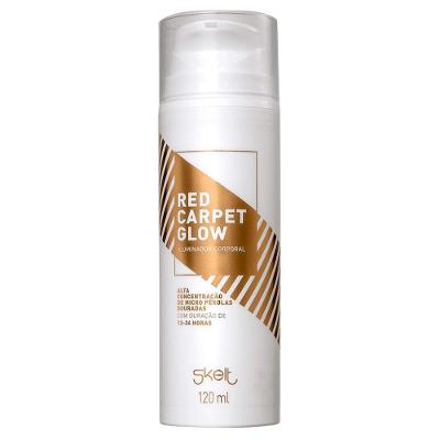 Skelt Red Carpet Glow - Iluminador Corporal 120ml
