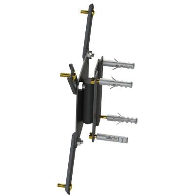 Suporte Tv 10" A 42" 200x200 1 Movimento - Preto