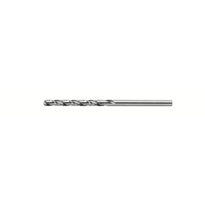 Broca Para Aço 3.5x70 Mm Tramontina Em Aço Rápido Hss Din 338 Tramontina