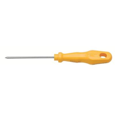 Chave De Fenda Tramontina Yellow Com Ponta Cruzada 1-8x3" Tramontina