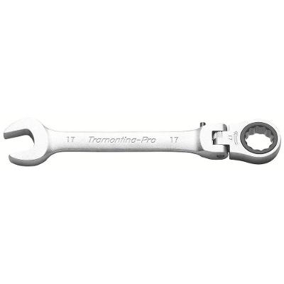 Chave Combinada Com Catraca Cabeça Flexível 11 Mm Tramontina