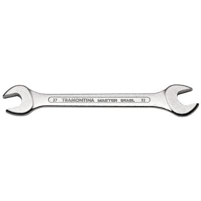 Chave Fixa 27x32 Mm Tramontina Com Corpo Em Aço Especial Cromado Tramontina