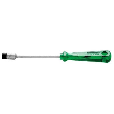 Chave De Fenda Canhão Em Aço Cromo Vanádio 1-4"x125 Mm Tramontina Pro Tramontina