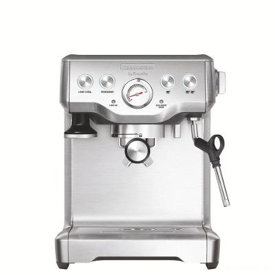 Cafeteira Elétrica Tramontina By Breville Express Em Aço Inox 1,8 L 127 V 110v - 127v