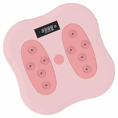 Disco De Torçao Equilibrio Exercitador Pernas Quadril Cintura Anti Estresse Relaxante Musculaçao