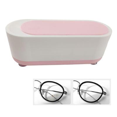 Limpador Ultrassonico Oculos Joias Anel Acessorios Pinceis De Maquiagem Alta Frequencia Multiuso