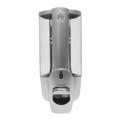 Dispenser Sabonete Liquido Shampoo Alcool Gel Hotel Lanchonete Restaurante