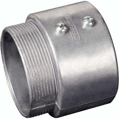 Conector Reto Sem Rosca 3 Polegada Tramontina