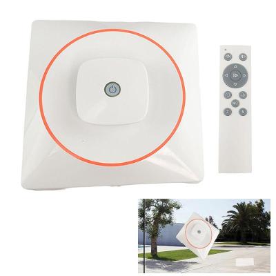 Robo Limpa Janela Vidro Espelho Vidraça Automatico Inteligente Controle Sensor Antiqueda Limpeza