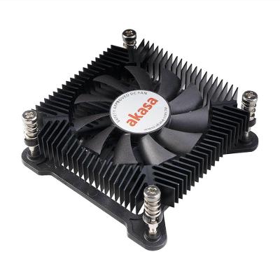 Cooler Para Processador Ak-cc6309ep01 Intel Low Profile Akasa Preto
