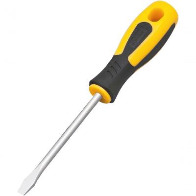 Chave Fenda 1-4\'\' X 4\'\' Cromo Vanadio - Vonder Plus