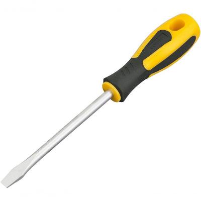 Chave Fenda 5-16\'\' X 5\'\' Cromo Vanadio - Vonder Plus