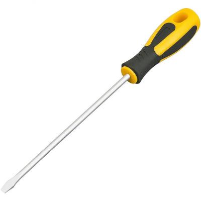 Chave Fenda 3-16\'\' X 6\'\' Cromo Vanadio - Vonder Plus