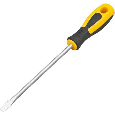 Chave Fenda 1-4\'\' X 6\'\' Cromo Vanadio - Vonder Plus