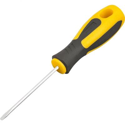 Chave Fenda 1-8\'\' X 3\'\' Cromo Vanadio - Vonder Plus