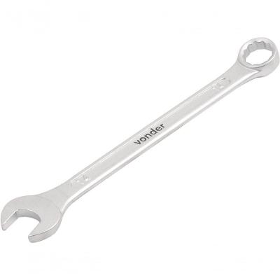 Chave Combinada 14mm Cromo Vanadio Reta - Vonder