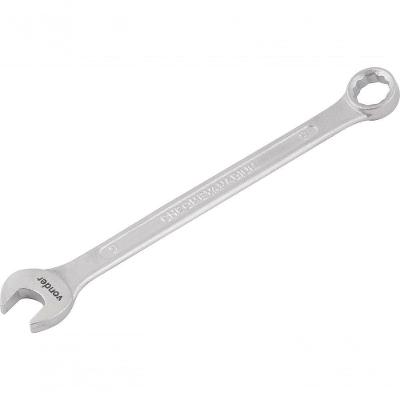 Chave Combinada 9mm Cromo Vanadio Reta - Vonder