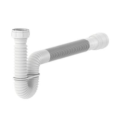 Sifao Tubo Extensivel 0,74mt Branco - Censi