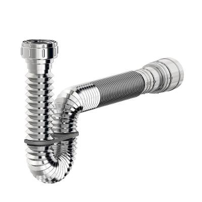 Sifao Tubo Extensivel 0,74mt Cromado - Censi